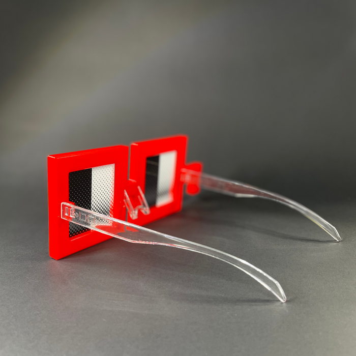 Bigshot Noggles in Classic Red - for just $10! 