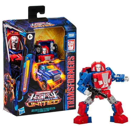 Transformers Generations Legacy Deluxe - Select Figure(s) - Just $27.05! Shop now at Retro Gaming of Denver