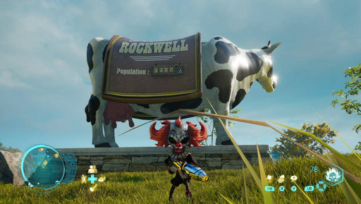 Destroy All Humans! [European Import] (PlayStation 4) - for just $0! 