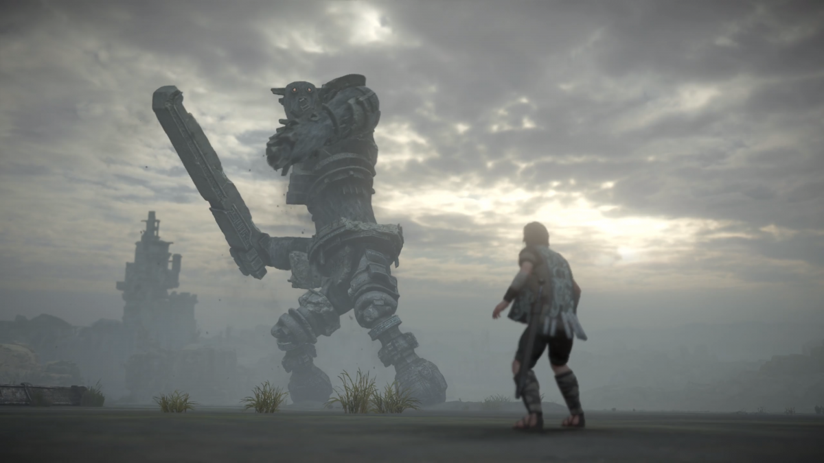 Shadow of the Colossus – PlayStation 4 (PS4) - for just $21.99! 