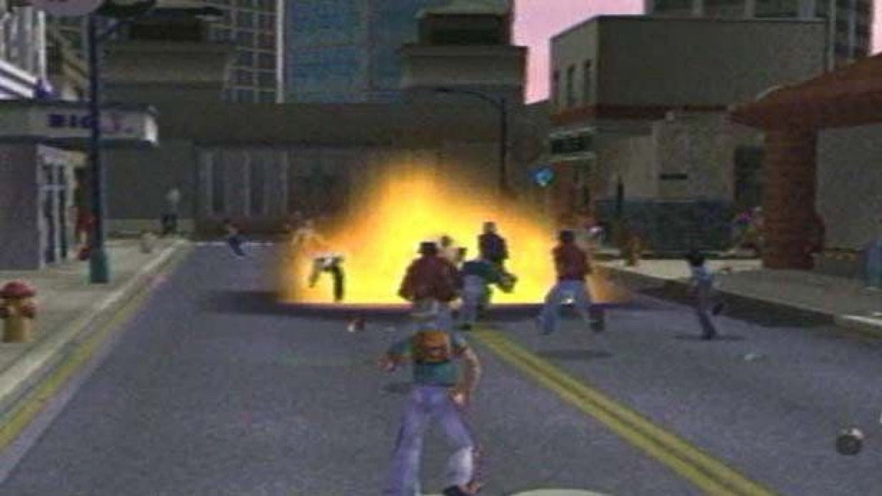 State of Emergency – PlayStation 2 (PS2) - for just $11.99! 
