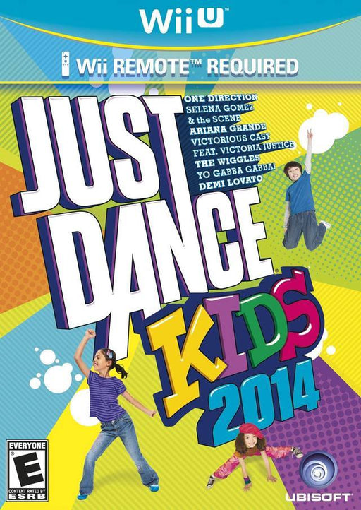 Just Dance Kids 2014 (WiiU) - for just $0! 