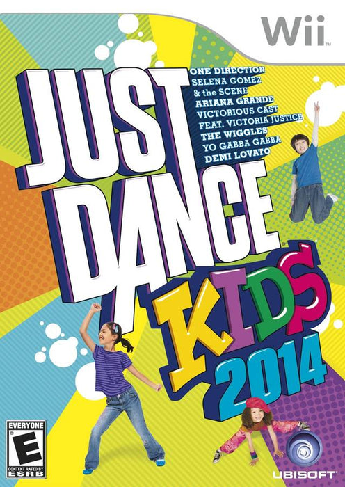 Just Dance Kids 2014 (Wii) - for just $0! 