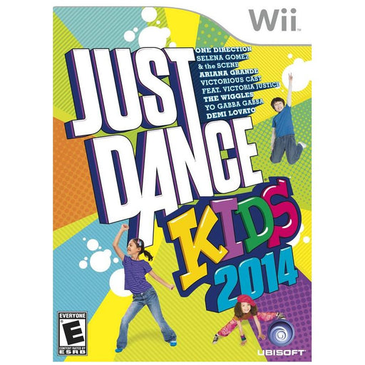 Just Dance Kids 2014 (Wii) - Just $0! Shop now at Retro Gaming of Denver