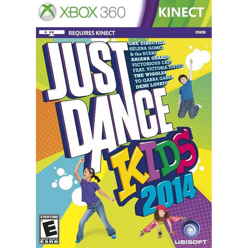 Just Dance Kids 2014 (Xbox 360) - Just $0! Shop now at Retro Gaming of Denver