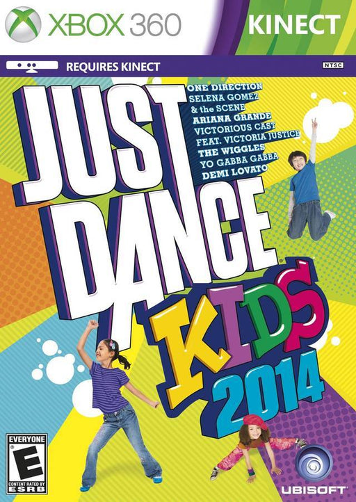 Just Dance Kids 2014 (Xbox 360) - for just $0! 