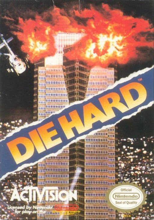 Die Hard (Nintendo NES) - for just $0! 