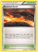 Scorched Earth (110/124) [XY: Fates Collide] - for just $0.10! 