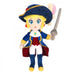 Swordfighter Peach 10" Plush - for just $34.99! 