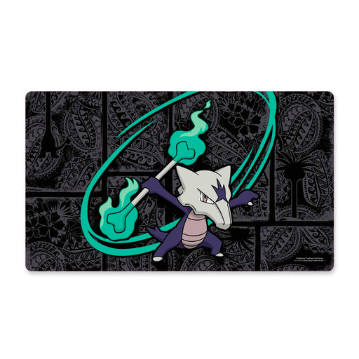 Playmat - Alolan Marowak Fire Spinner - for just $0! 