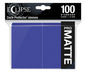 Ultra PRO: Standard 100ct PRO-Matte Sleeves - Eclipse (Royal Purple) - Just $0! Shop now at Retro Gaming of Denver