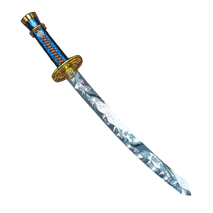 Samurai Foam Sword - for just $17.99! 