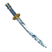 Samurai Foam Sword - for just $17.99! 