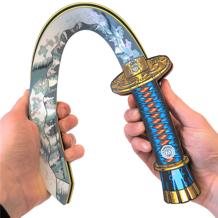 Samurai Foam Sword - for just $17.99! 