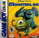 Monsters Inc - GameBoy Color - for just $8.99! 