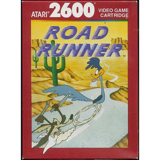 Road Runner (Atari 2600) - Just $0! Shop now at Retro Gaming of Denver