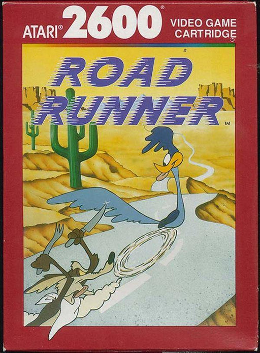 Road Runner (Atari 2600) - for just $0! 