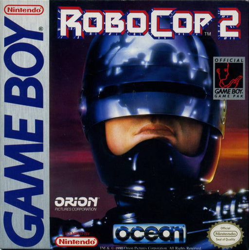 Robocop 2 (Gameboy) - for just $0! 