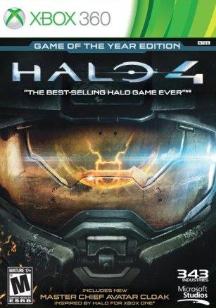 Halo 4: Game Of The Year Edition (Xbox 360) - for just $0! 