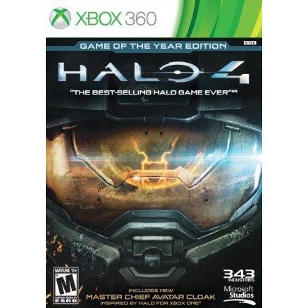 Halo 4: Game Of The Year Edition (Xbox 360) - Just $0! Shop now at Retro Gaming of Denver