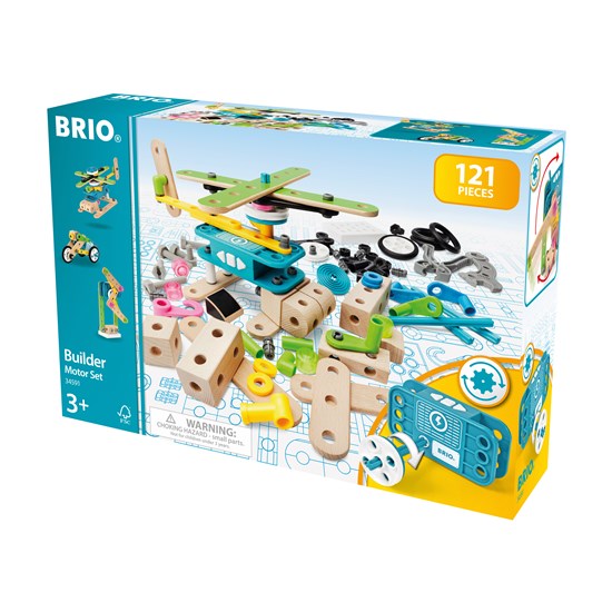 Brio: Builder Motor Set - for just $41.99! 
