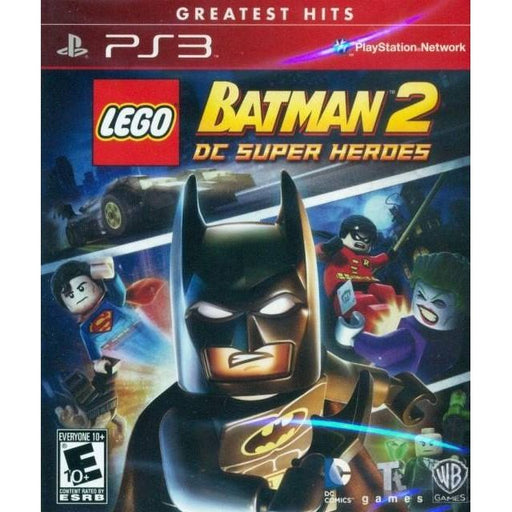 LEGO Batman 2: DC Super Heroes (Greatest Hits) (Playstation 3) - Premium Video Games - Just $0! Shop now at Retro Gaming of Denver