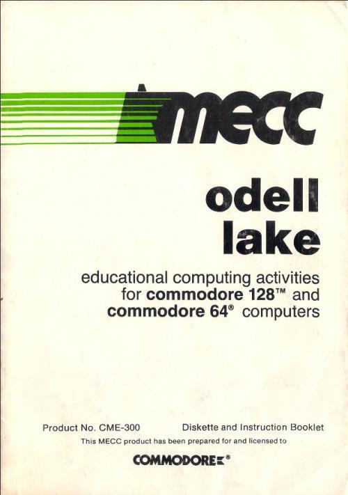 Odell Lake (Commodore 64) - for just $0! 