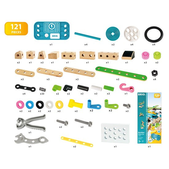 Brio: Builder Motor Set - for just $41.99! 