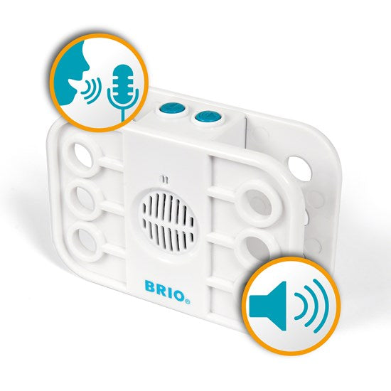 Brio: Builder Record and Play Set - for just $27.99! 
