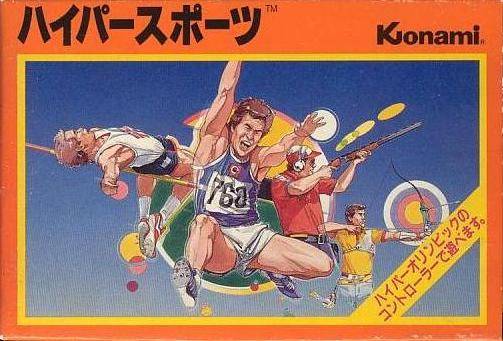 Hyper Sports (Famicom) - for just $0! 