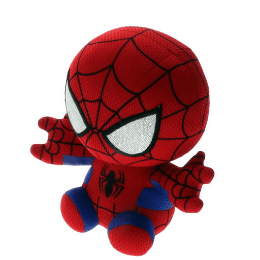 Ty Marvel Beanie Babies: Spiderman (Small) - for just $6.99! 