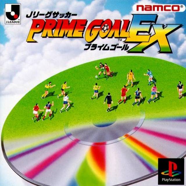 J-League Prime Goal EX [Japan Import] (Playstation) - Just $0! Shop now at Retro Gaming of Denver