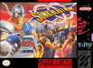 Sonic Blast Man (Super Nintendo) - for just $0! 