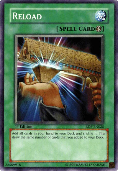 Reload [SD6-EN025] Common - for just $0.10! 