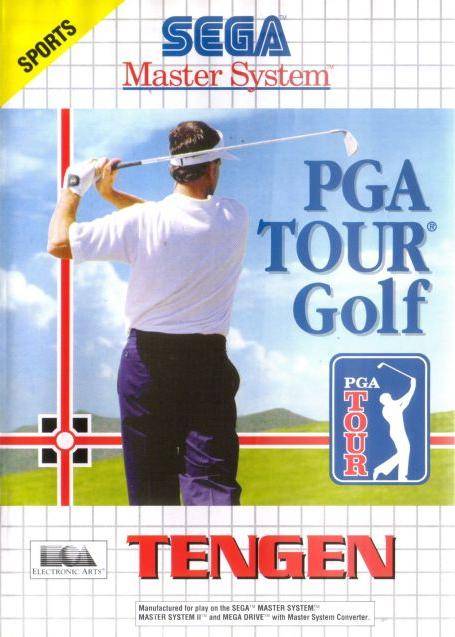 PGA Tour Golf (Sega Master System) - for just $0! 