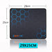 ZUOYA Gaming Mouse Pad Keyboard Pad Table Mat Large Size Overlocking Natural Rubber Medium Large Mouse Pad - for just $18.10! 