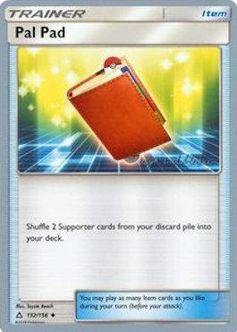 Pal Pad (132/156) (Fire Box - Kaya Lichtleitner) [World Championships 2019] - for just $0.10! 