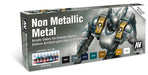 Model Color Set: Non-Metallic Metal (8) - for just $23.98! 