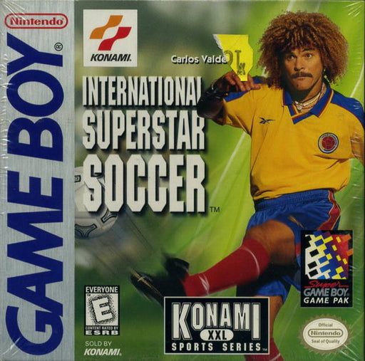 International Superstar Soccer (Gameboy) - for just $0! 