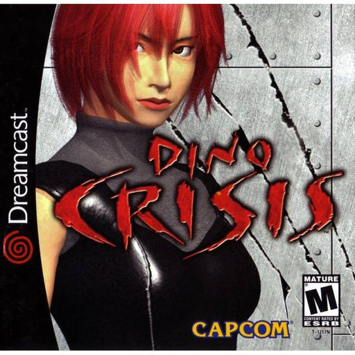 Dino Crisis (Sega Dreamcast) - Premium Video Games - Just $0! Shop now at Retro Gaming of Denver