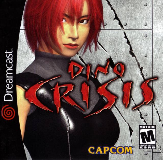Dino Crisis (Sega Dreamcast) - for just $0! 