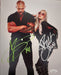 Karrion Kross & Scarlett Autographed 8" x 10" WWE Wrestling Photo - for just $29! 