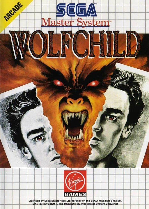 Wolfchild (Sega Master System) - for just $0! 