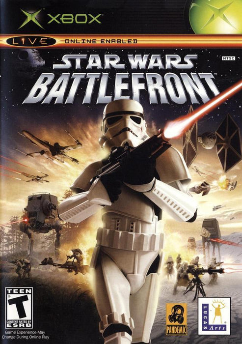 Star Wars Battlefront (Xbox) - for just $0! 