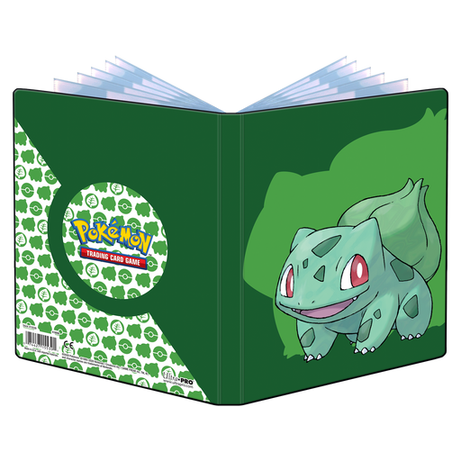 Ultra PRO: 4-Pocket Portfolio - Pokemon (Bulbasaur) - Just $0! Shop now at Retro Gaming of Denver