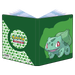 Ultra PRO: 4-Pocket Portfolio - Pokemon (Bulbasaur) - Just $0! Shop now at Retro Gaming of Denver