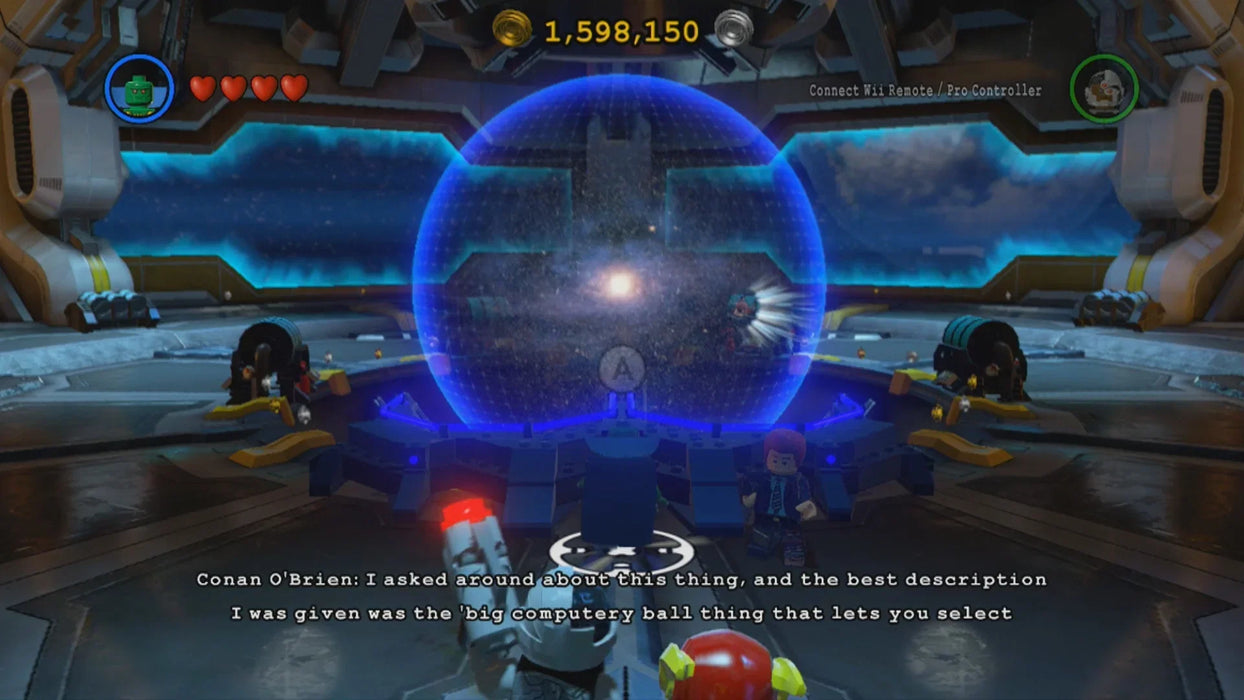 LEGO Batman 3: Beyond Gotham – Xbox 360 (X360) - for just $6.99! 