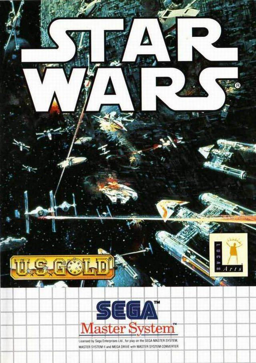 Star Wars (Sega Master System) - for just $0! 