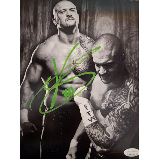 Karrion Kross Autographed 8" x 10" WWE Wrestling Spotlight Photo - Premium Autographed Wrestling Photos - Just $19! Shop now at Retro Gaming of Denver
