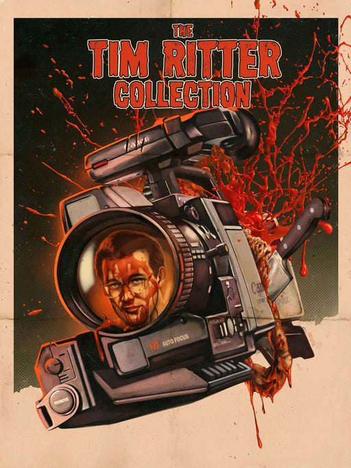 Tim Ritter Collection - The SOV Years Blu-ray - for just $69.95! 